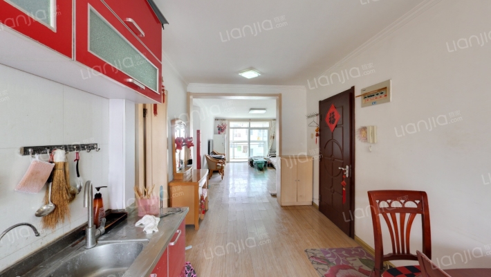 抚顺路8号小区二手房实景图