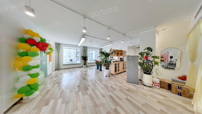 中国昊华二手房实景图