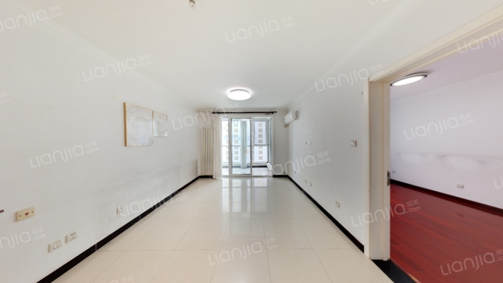 保利金泉二手房实景图