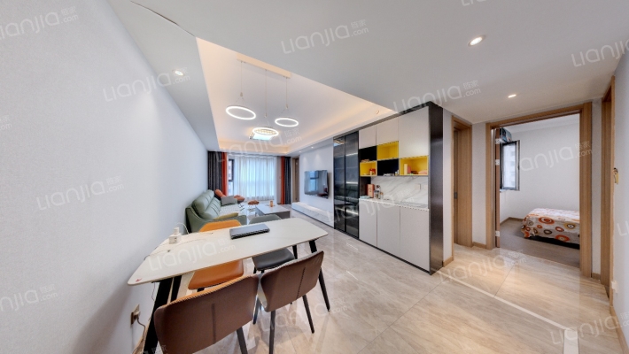 阳光城壹号上林悦二手房实景图