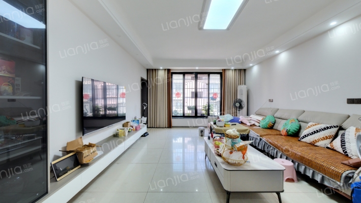 南华商住楼二手房实景图