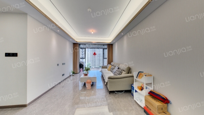 中南君启三期二手房实景图