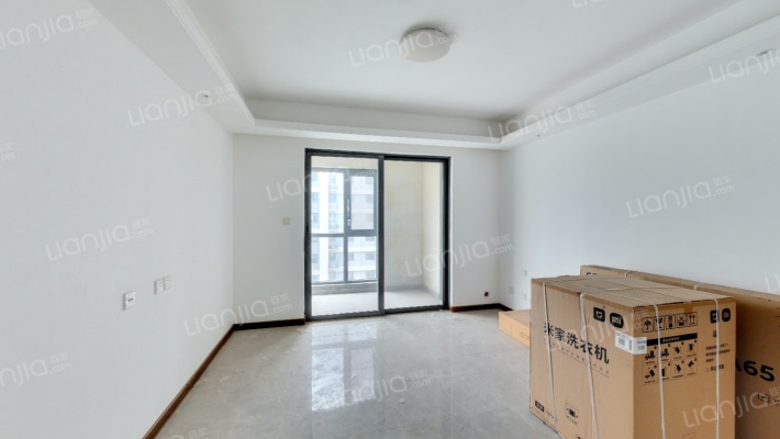 招商公园与湖二手房实景图