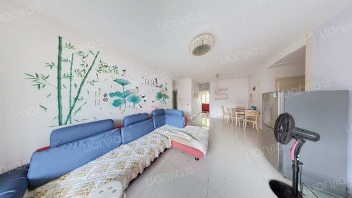 金域豪庭一期二手房实景图