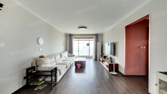 珠江绿洲二手房实景图