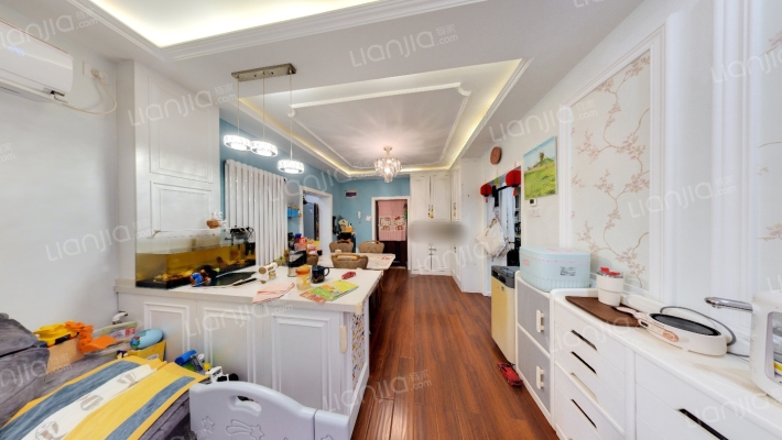 名佳花园一区二手房实景图