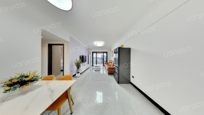 钧明城一期二手房实景图