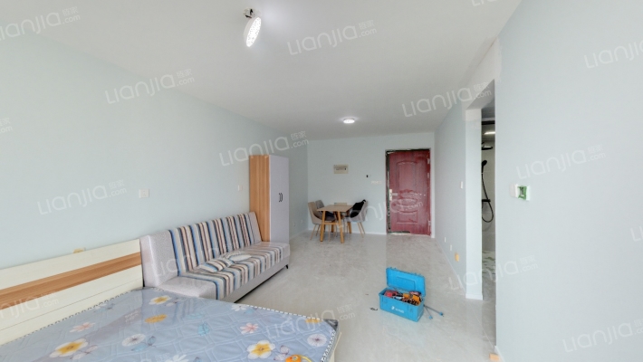 天房海河湾二手房实景图