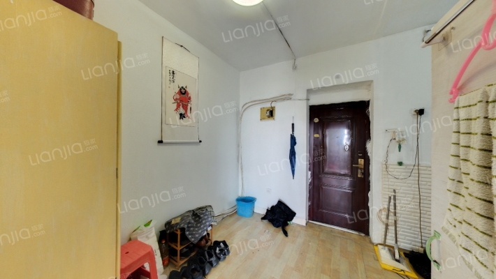 月西里二手房实景图