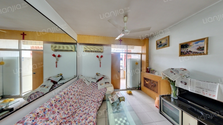 陕汽万寿小区二手房实景图