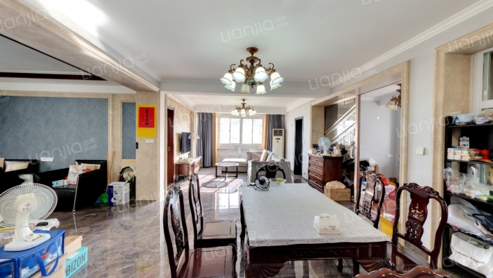 明朗花园二手房实景图