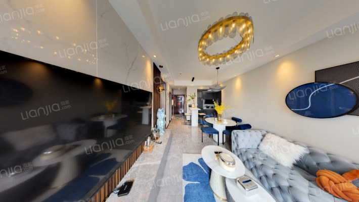 新鸥鹏教育城二期二手房实景图