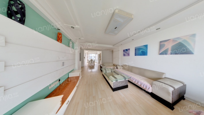 怡景湾长江新城二期二手房实景图