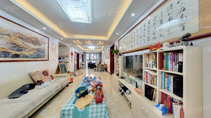 昆山雅居乐花园二手房实景图