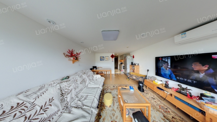 绿城青亭二手房实景图