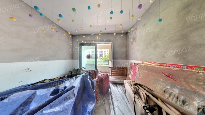 鲁能领秀城4街区南区二手房实景图