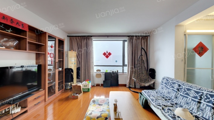 枫华府第二手房实景图