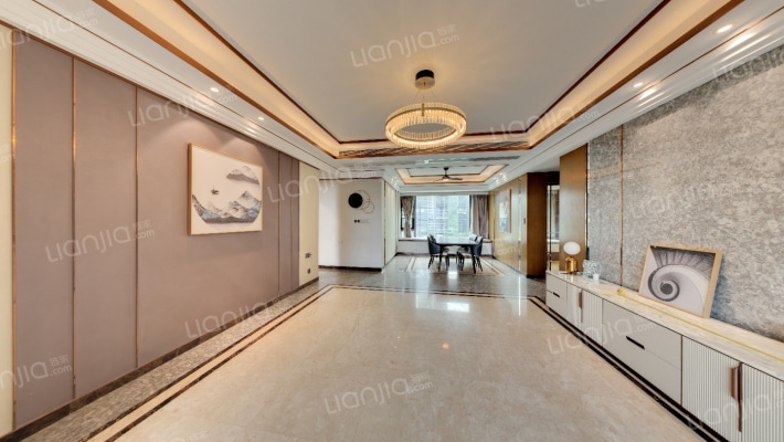 安峦公馆二手房实景图