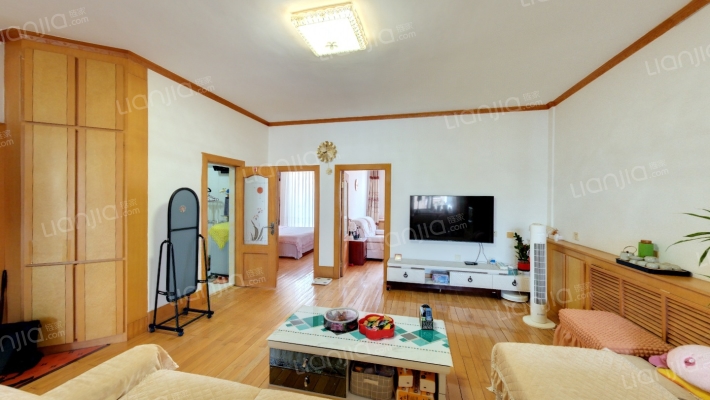 水仙花园一区二手房实景图