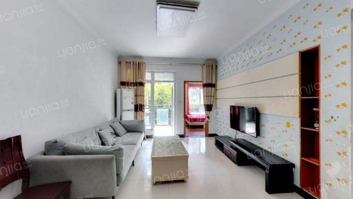 华宇秋水长天二手房实景图