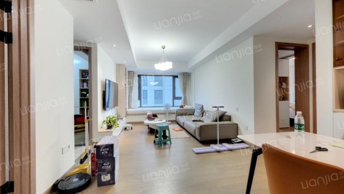 金地滨与城二手房实景图