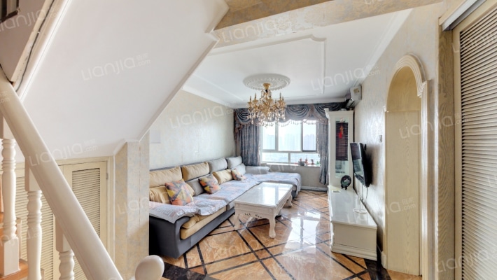 榕洋金城二手房实景图