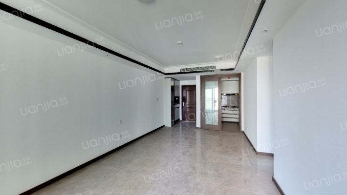 万科天空之城二手房实景图