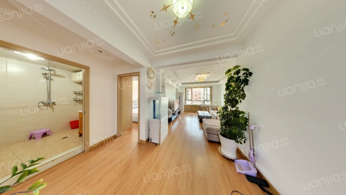 天玺瑞银壹品二手房实景图