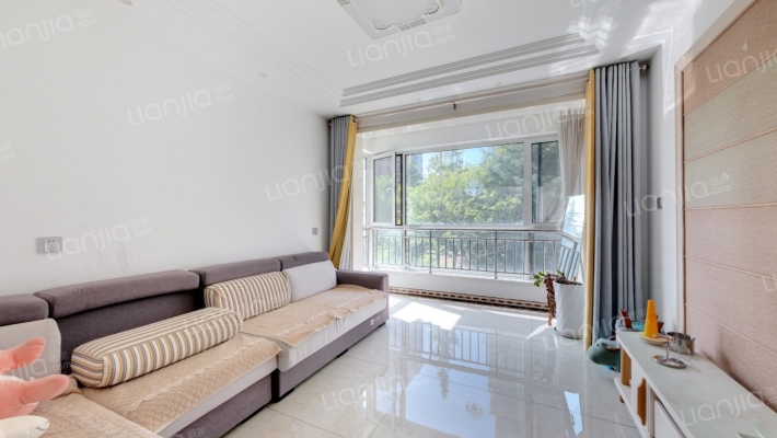 金河丽城二手房实景图