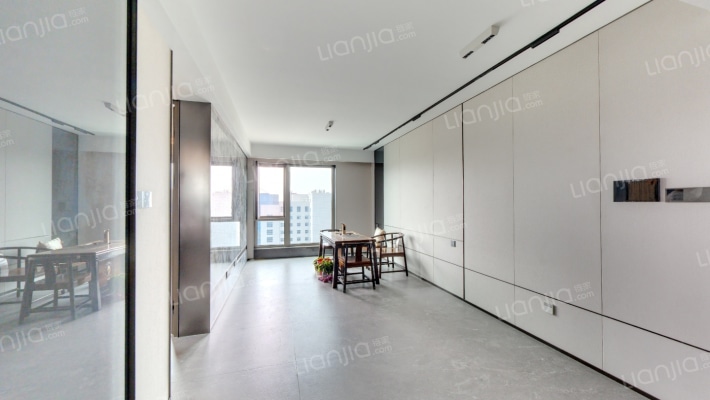 中海都阙台二手房实景图