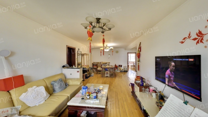 江南公寓二手房实景图