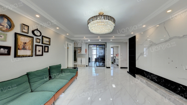 东山花园二手房实景图