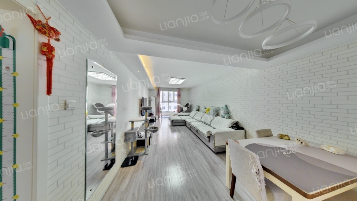 海润公寓二手房实景图