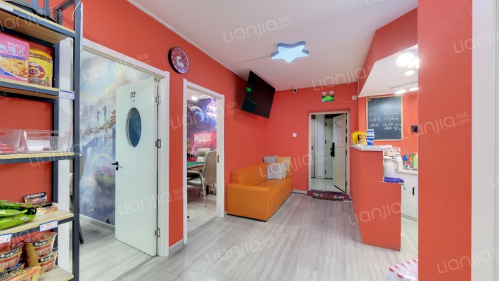 伟业都市远景二手房实景图