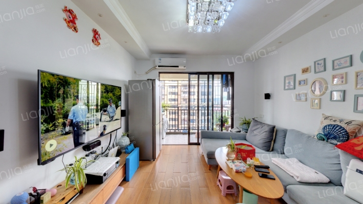 华阳嘉苑二手房实景图