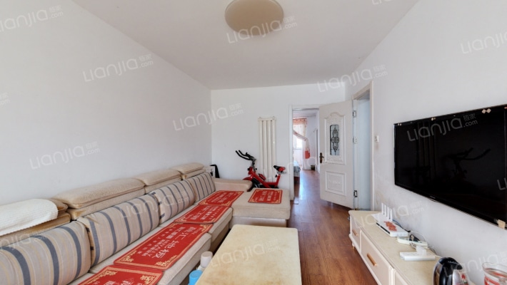 清泉小区二手房实景图