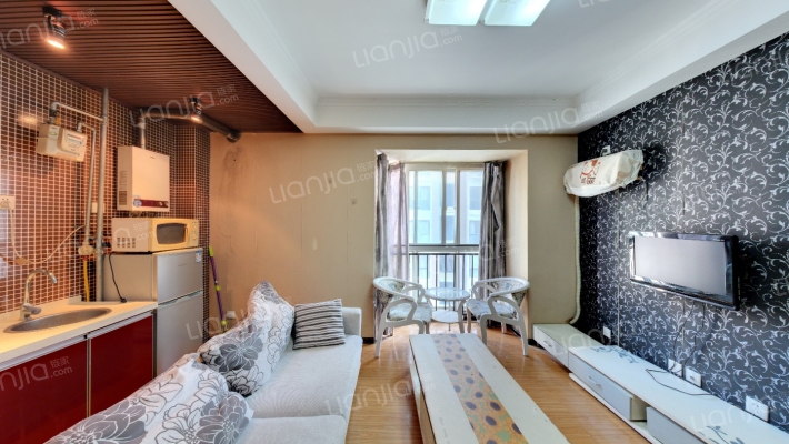 东方米兰二手房实景图