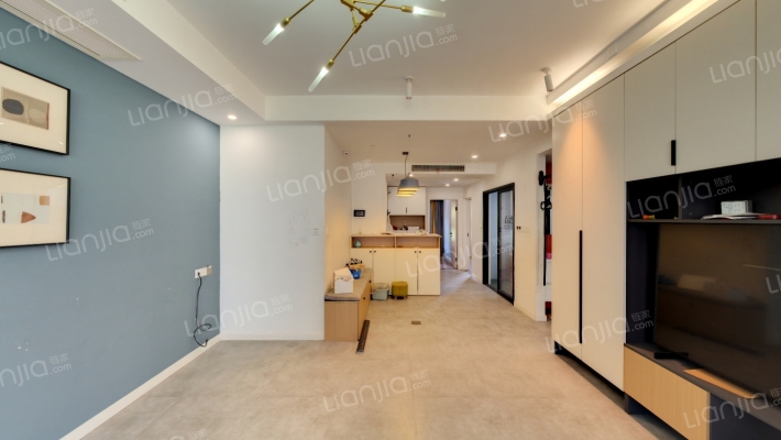 新城悦隽风华二手房实景图