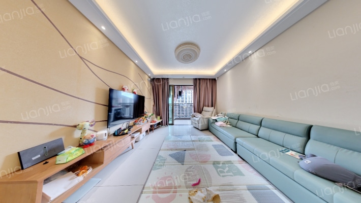 宇宏健康花城二手房实景图