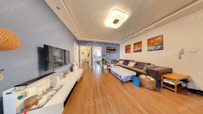 高新银座二手房实景图