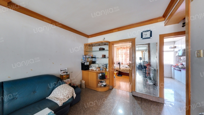 河南庄中小区二手房实景图