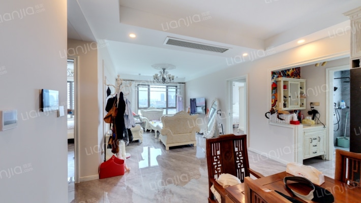 天地源熙樾台二手房实景图