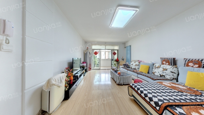 陕西省有色金属工业管理局家属院二手房实景图