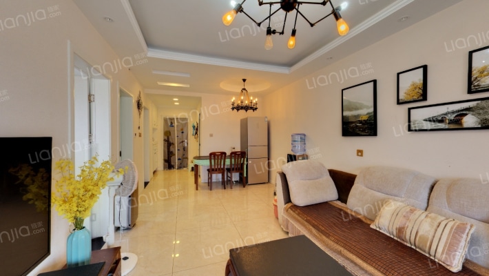 天悦东都二手房实景图