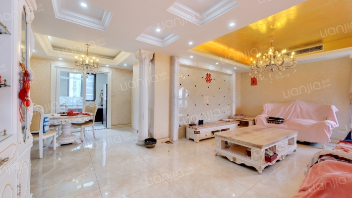 盛世翡翠苑二手房实景图