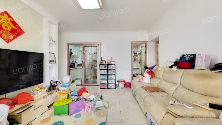 愉康大厦二手房实景图