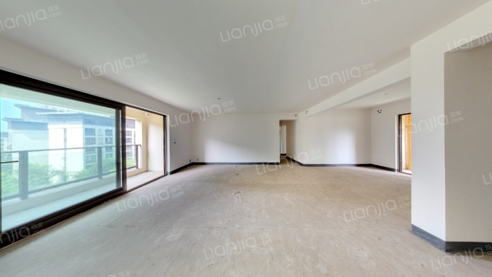 龙湖西宸原著四五组团二手房实景图