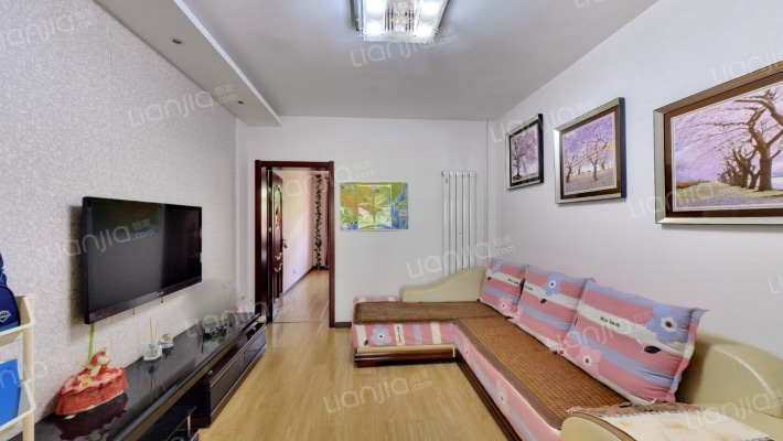 中山门东里二手房实景图