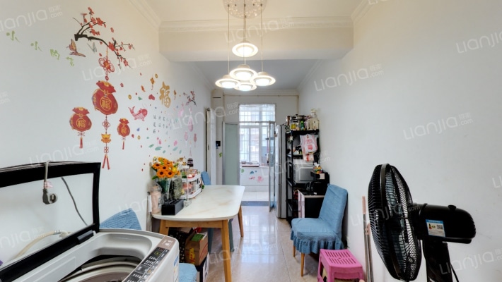 陕西省五金交电家属院二手房实景图