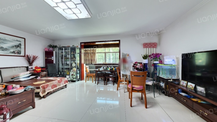 长安物资三站小区二手房实景图